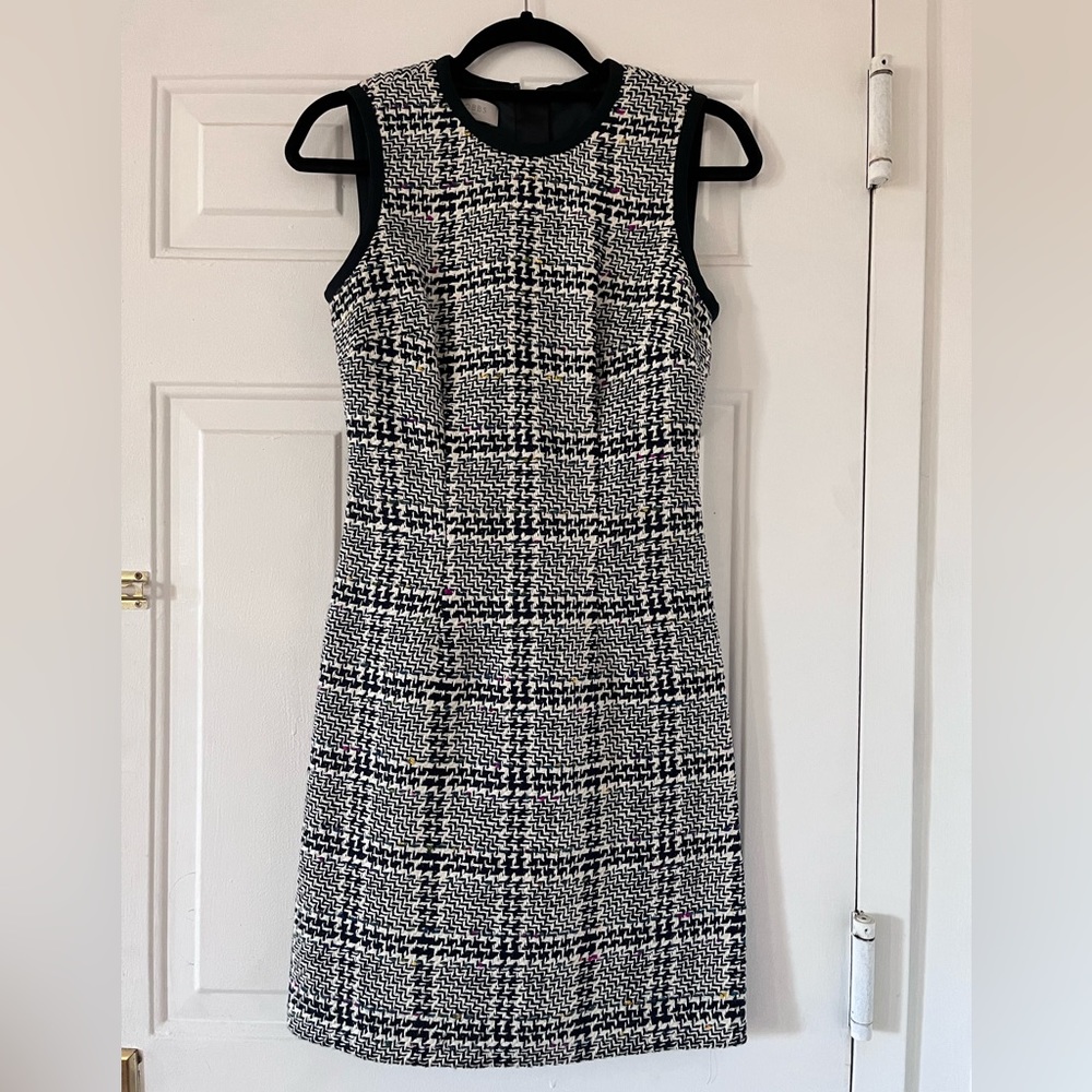 Hobbs London woven dress